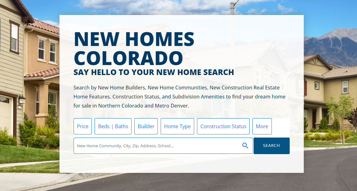 New_homes_co